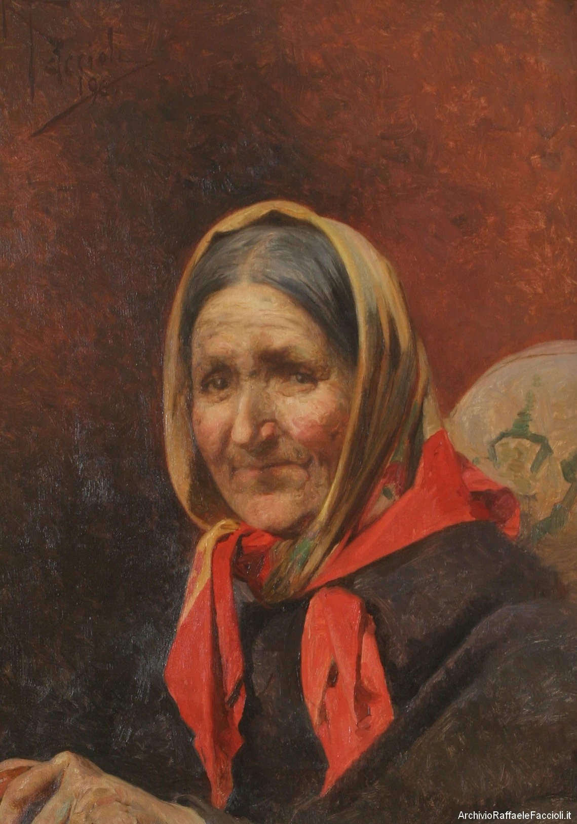 La contadina (1900)